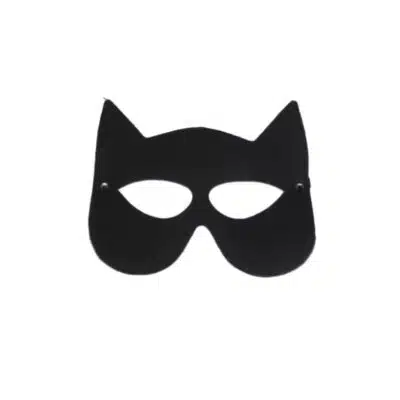 Máscara Mulher Gato