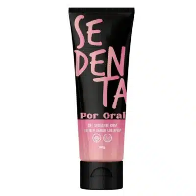 Vibrador Líquido Sedenta Por Oral