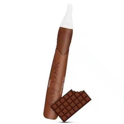 Caneta Comestível Sweet Body 25g - Chocolate