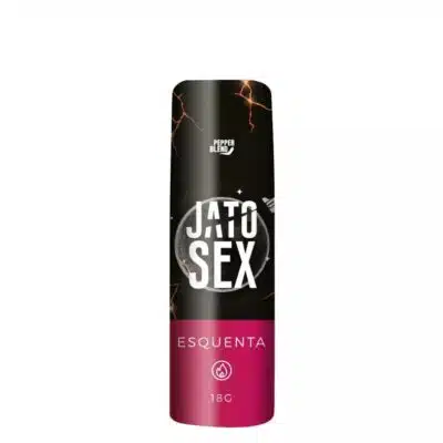 Excitante Unissex Jato Sex Esquenta
